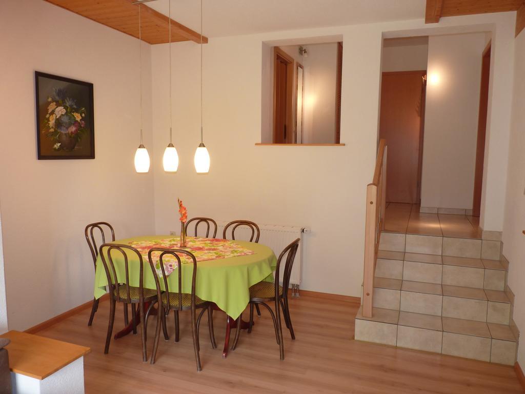 Haus Zur Eule Διαμέρισμα Todtnau Δωμάτιο φωτογραφία