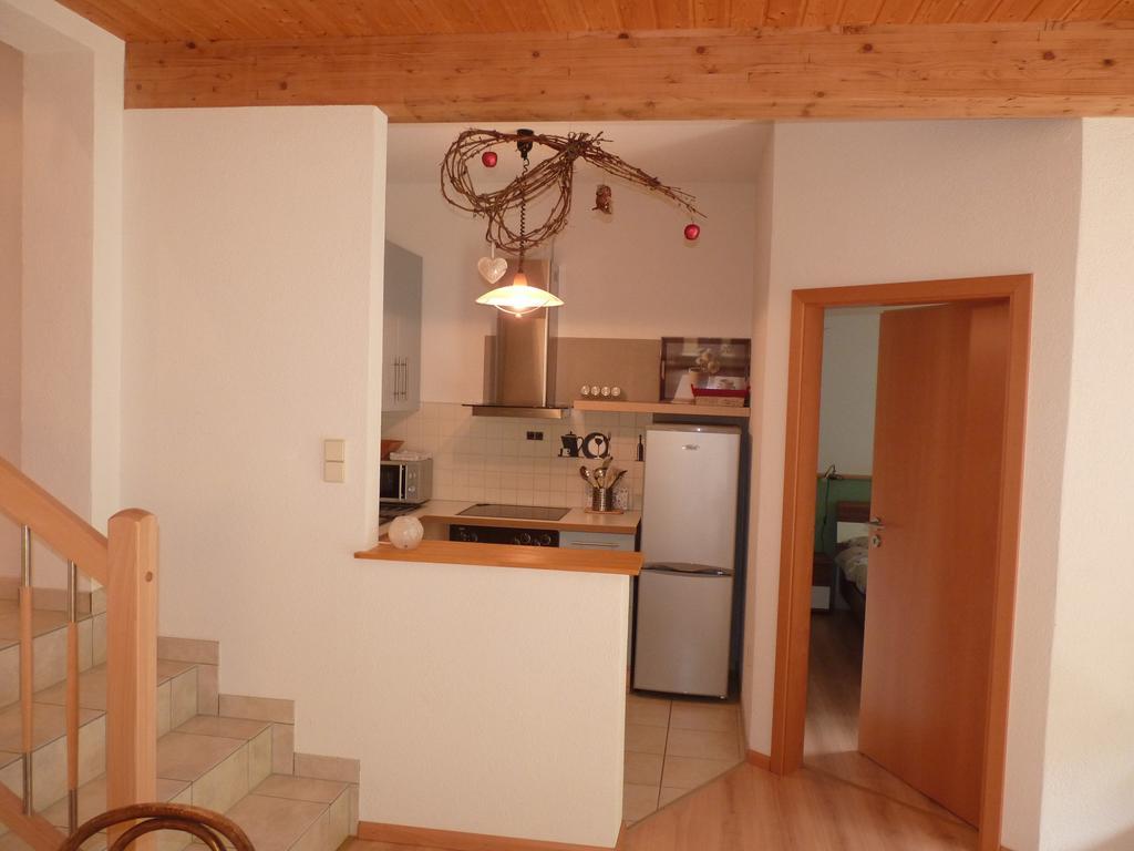 Haus Zur Eule Διαμέρισμα Todtnau Δωμάτιο φωτογραφία